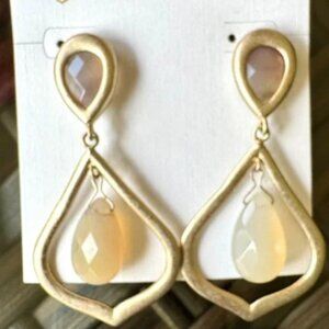 GUC Vintage Kendra Scott Ryanne Earrings